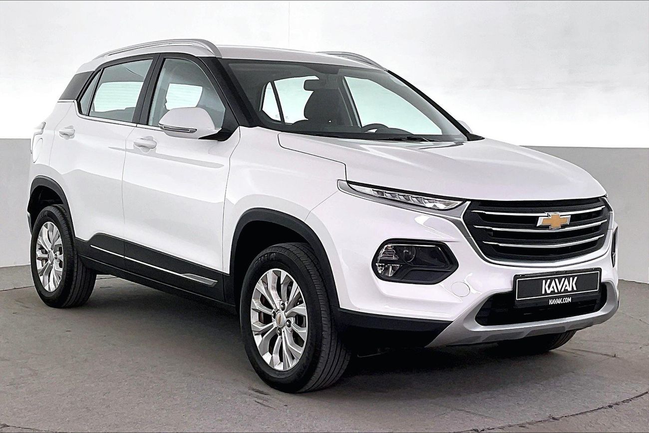 Chevrolet Groove LT | Guaranteed Warranty | 0 Down Payment