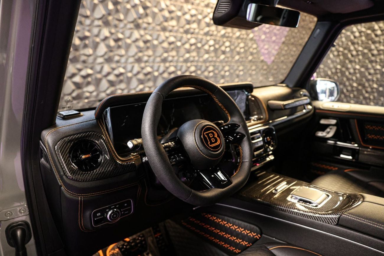 Mercedes Benz Brabus