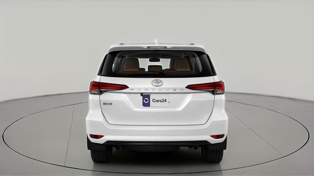 Toyota Fortuner EXR 2023 | AED 1324/Month | 0 DP | 30 Day Return | Warranty