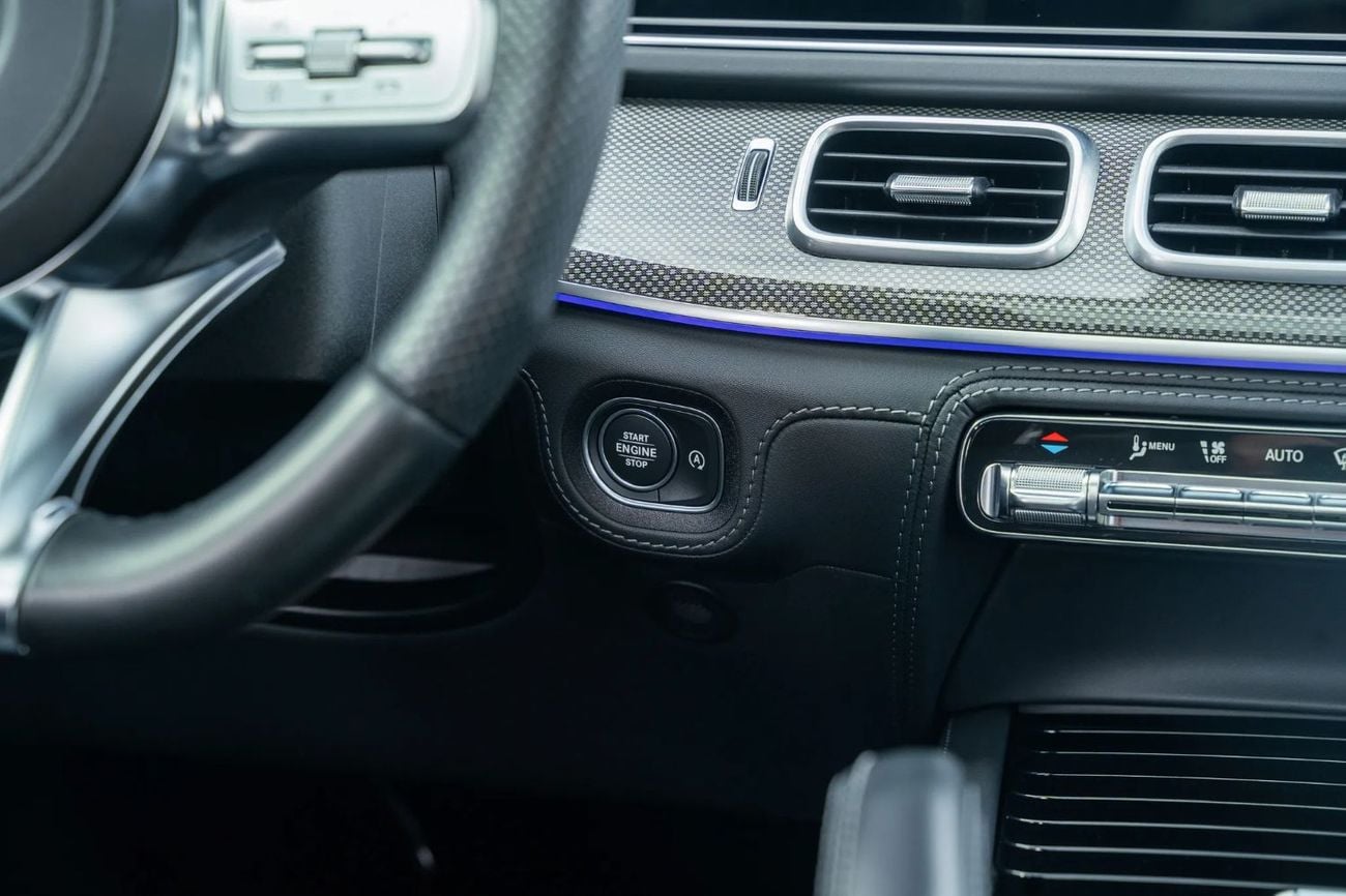 Mercedes Benz GLS63 AMG STANDARD