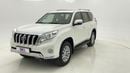 Toyota Prado VXR 2.7 | Zero Down Payment | Free Home Test Drive