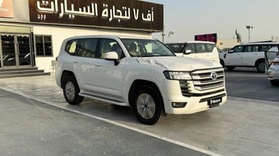 تويوتا لاند كروزر Toyota Land Cruiser GXR - 2026