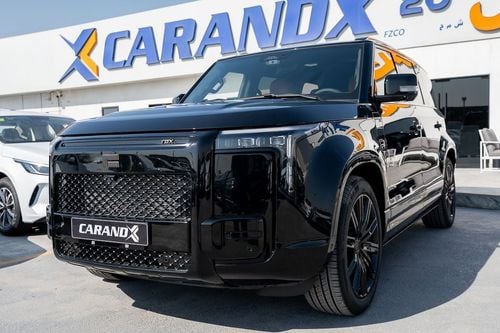 روكس أداماس 6 Seaters 2026