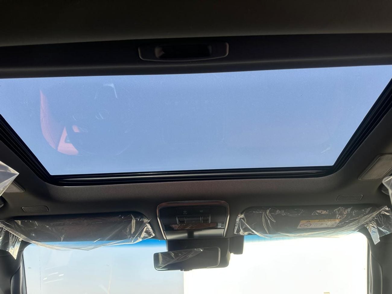 Lexus LX 700h Lexus LX700H VIP 2026Model with Radar 3.5L HAV petrol Engine Colour Black Transmission Automatic Int