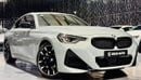 BMW 230i M SPORT 2026 BMW 230i