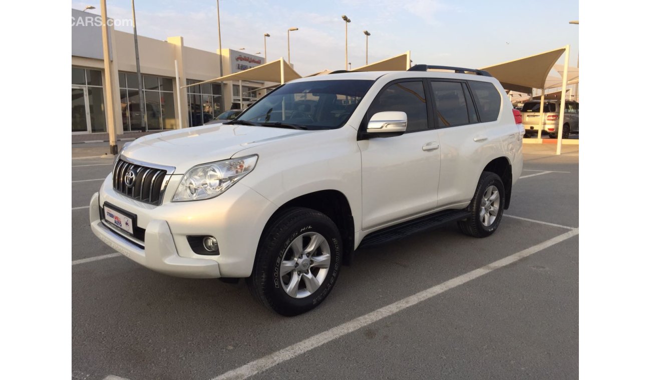 Toyota Prado TXL V6