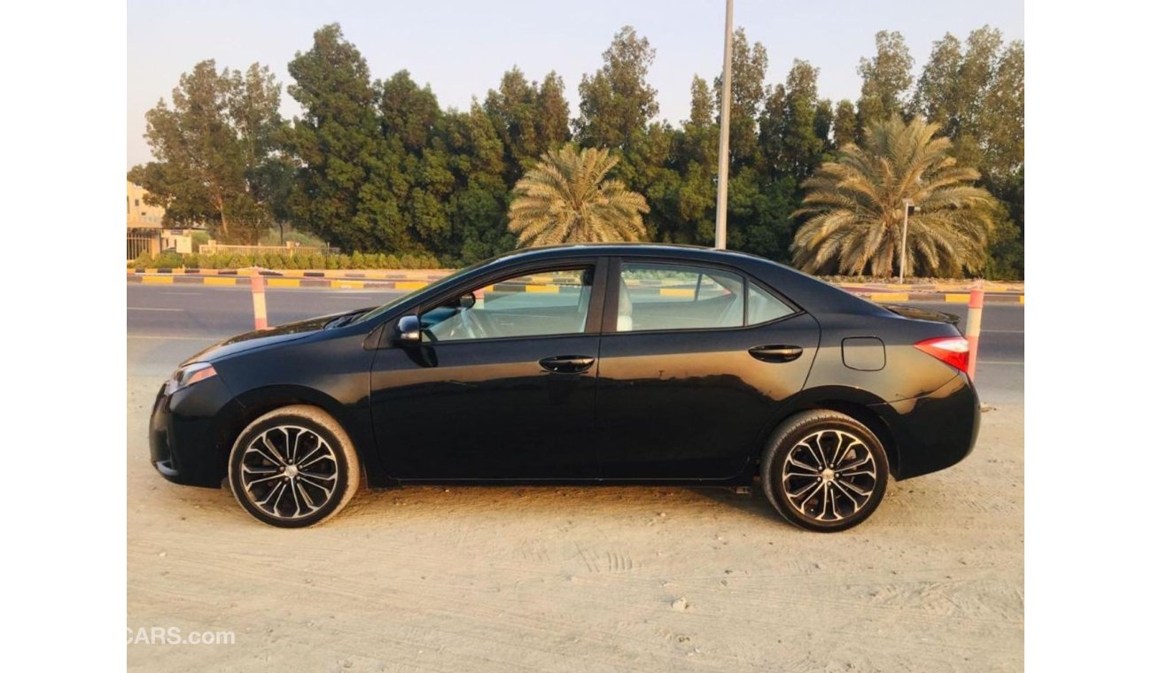 Toyota Corolla 2015 Sports For Urgent SALE