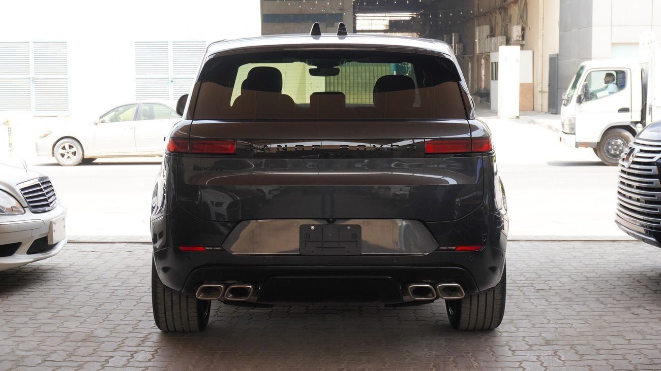 Land Rover Range Rover Sport SE DYNAMIC P530 V8