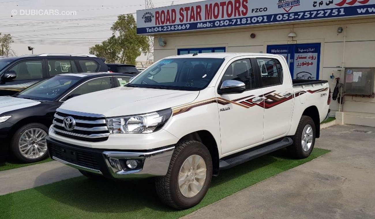 Toyota Hilux