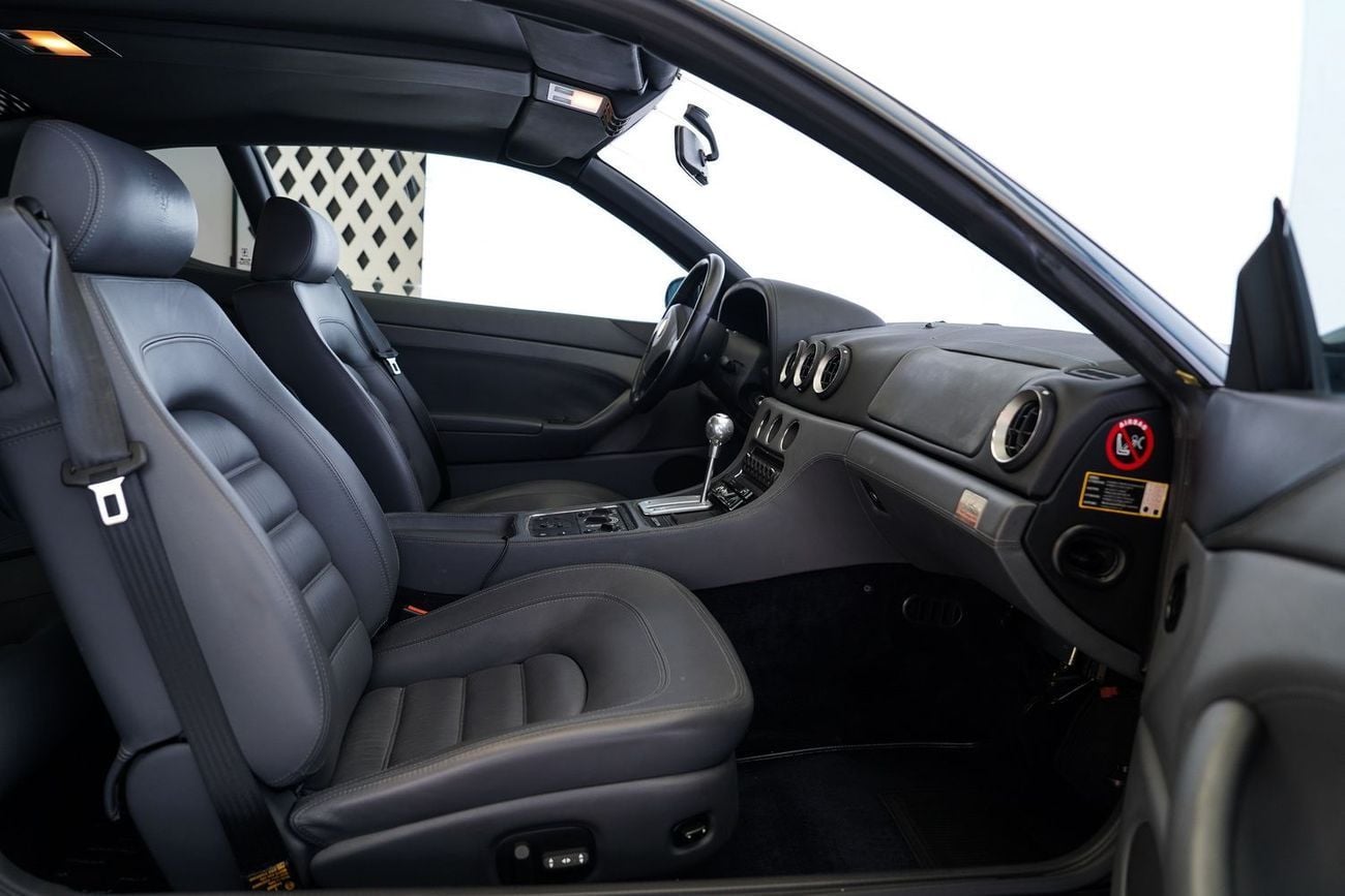 Ferrari 456 M GTA