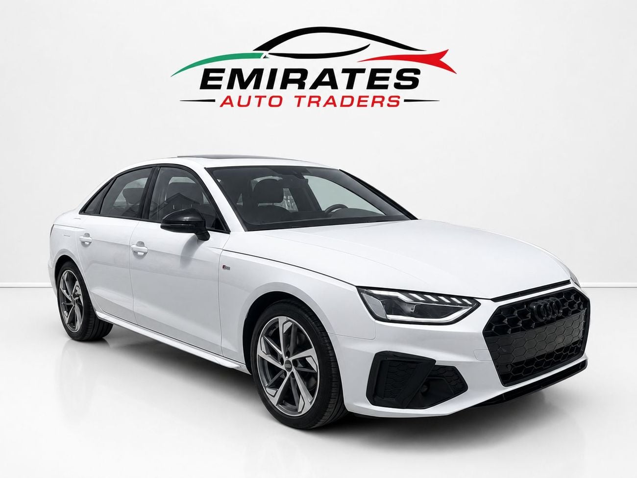 Audi A4 35 TFSI PROGRESS BLACK