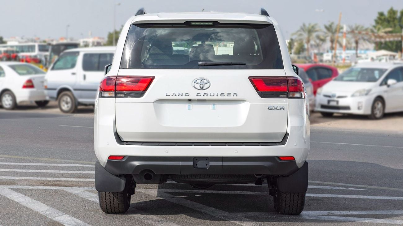 Toyota Land Cruiser GXR 3.3 DIESEL