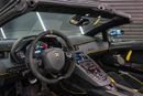Lamborghini Aventador Roadster SVJ, 1 of 800, Full Carbon Fiber Package, Very Low KM!!