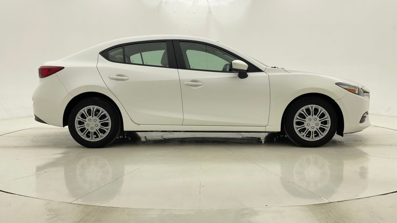 Mazda 3 S 1.6 | Zero Down Payment | Home Test Drive