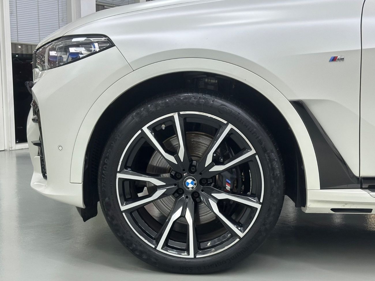BMW X7 40i M Sport Premium 3.0L