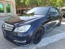 Mercedes-Benz C 250 Sport 1.8L Mercedes-Benz C250 2013