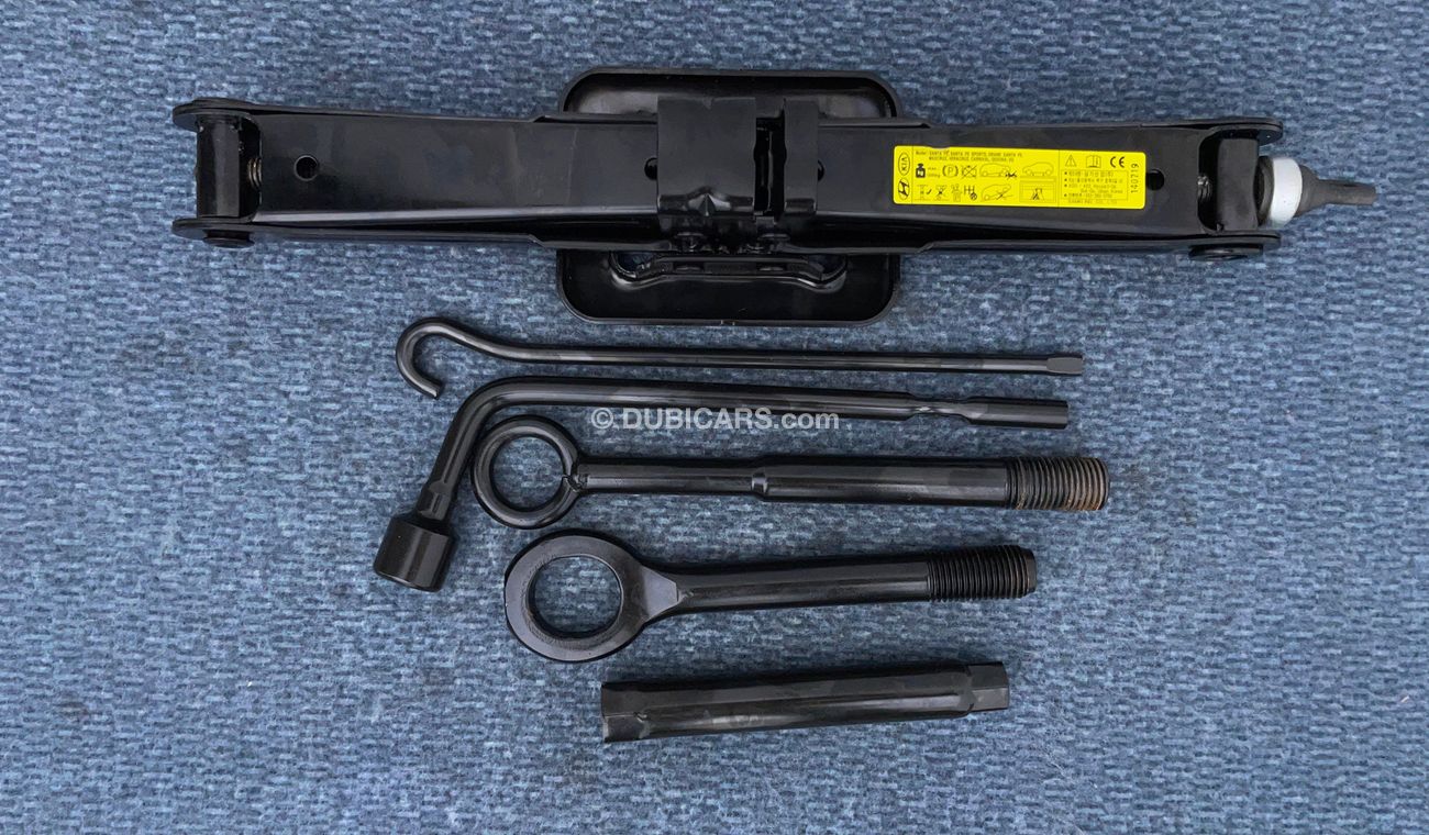 Hyundai Santa Fe GLS 2.4 | Zero Down Payment | Free Home Test Drive