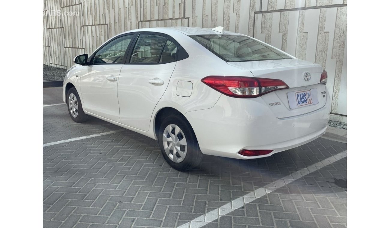 Toyota Yaris 1.5L | GCC | FREE 2 YEAR WARRANTY | FREE REGISTRATION | FREE 1 YEAR INSURANCE