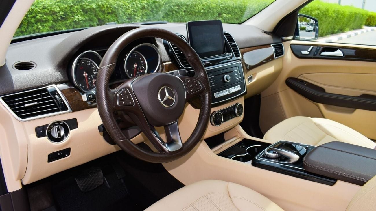 Mercedes-Benz GLE 350