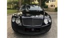 Bentley Continental Flying Spur = DROP PRICE OFFER = FREE REGISTRATION WITH WARRANTY - GCC SPECS -