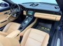 بورش 911 CARRERA 4GTS 2018 Porsche 911 Carrera 4 GTS Cabriolet, Full Service History, Fully Loaded, Excellent Condition