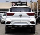 MG ZS LUX