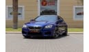 BMW M6 F06