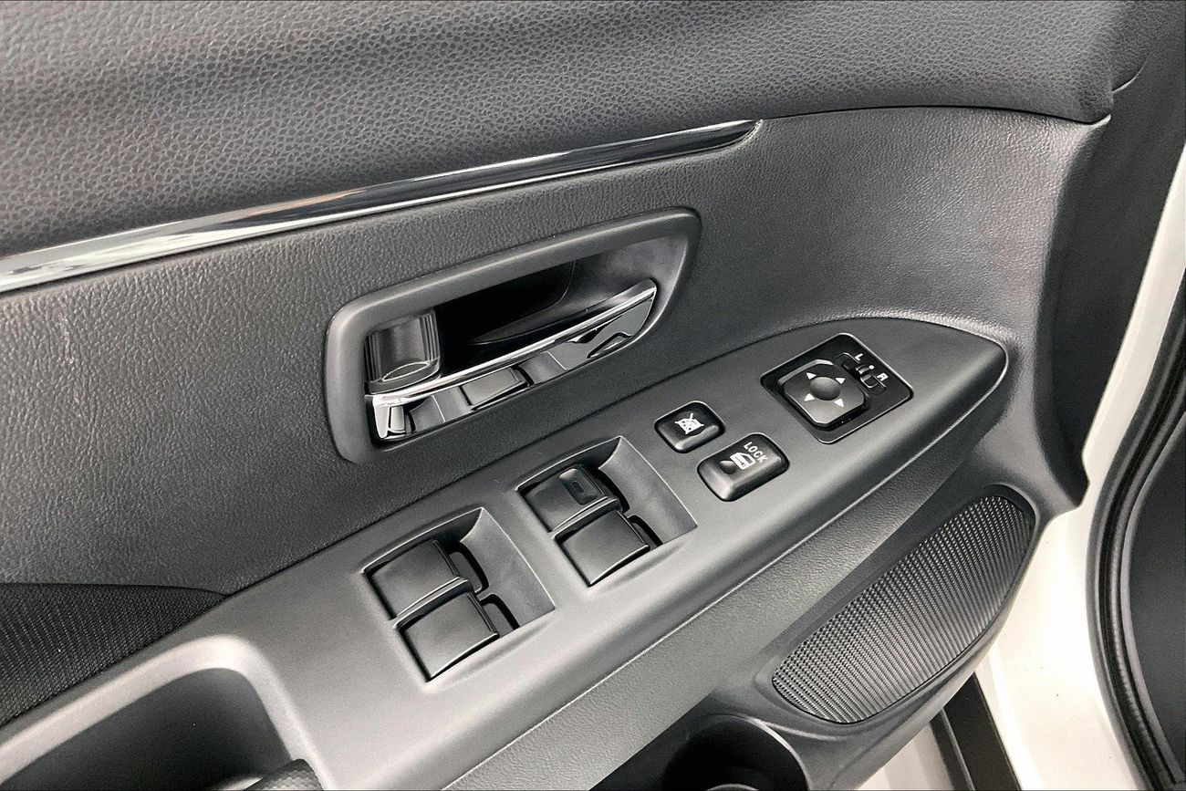 أم جي ZS Standard | ضمان مجاني لمدة عام | 0 دفعة أولى