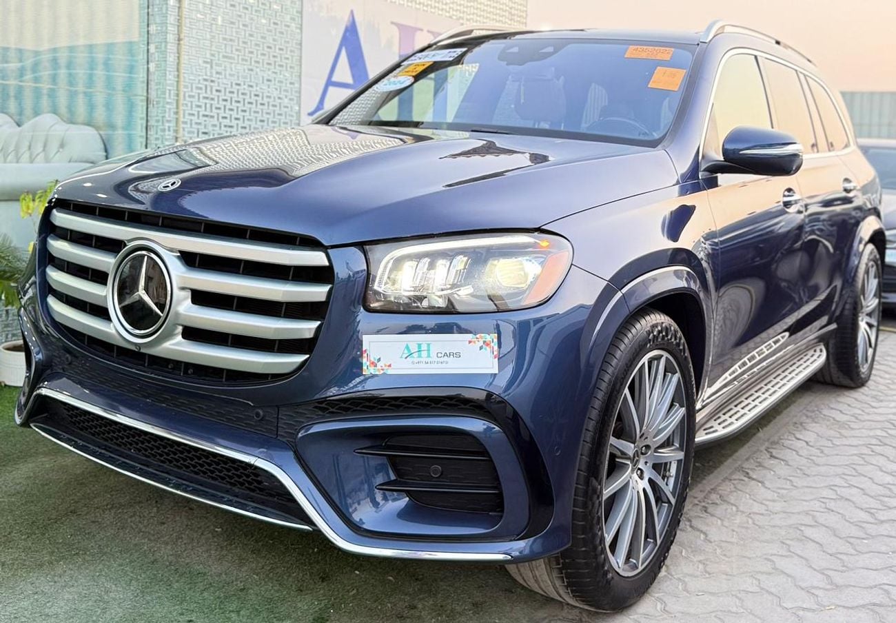Mercedes Benz GLS580 4MATIC
