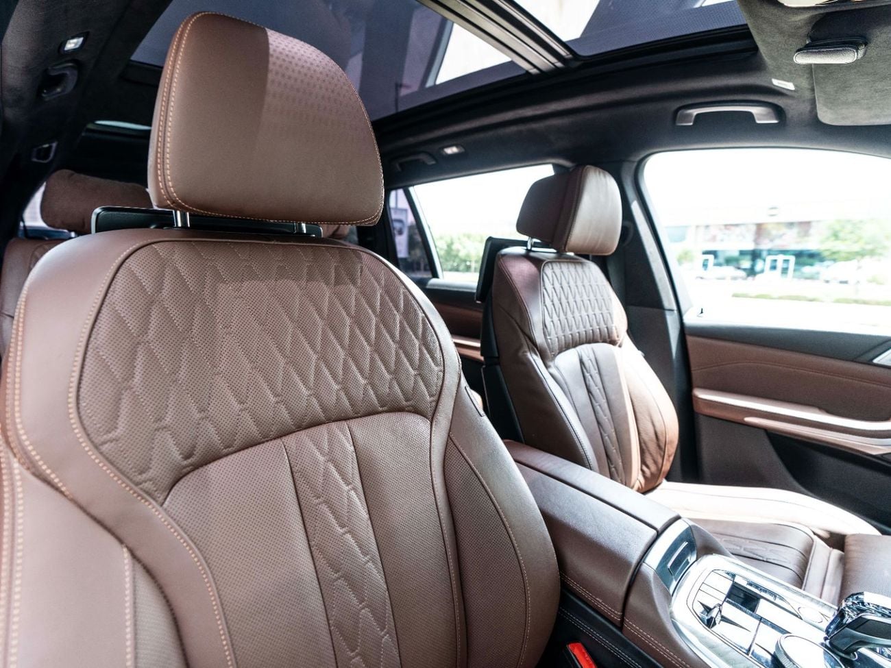 بي أم دبليو X7 40i M Sport Dynamic 3.0L