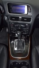 أودي Q5 EXCELLENT DEAL for our Audi Q5 ( 2012 Model ) in Black Color GCC Specs