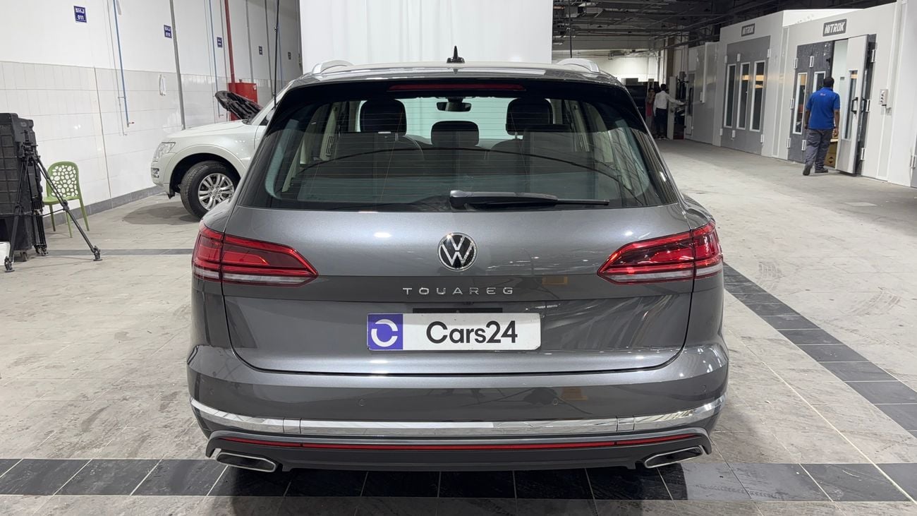 Volkswagen Touareg ATMOSPHERE COMFORTLINE 2023 ATMOSPHERE | AED 1924/Month | 0 DP | 30 Day Return | Warranty | Service