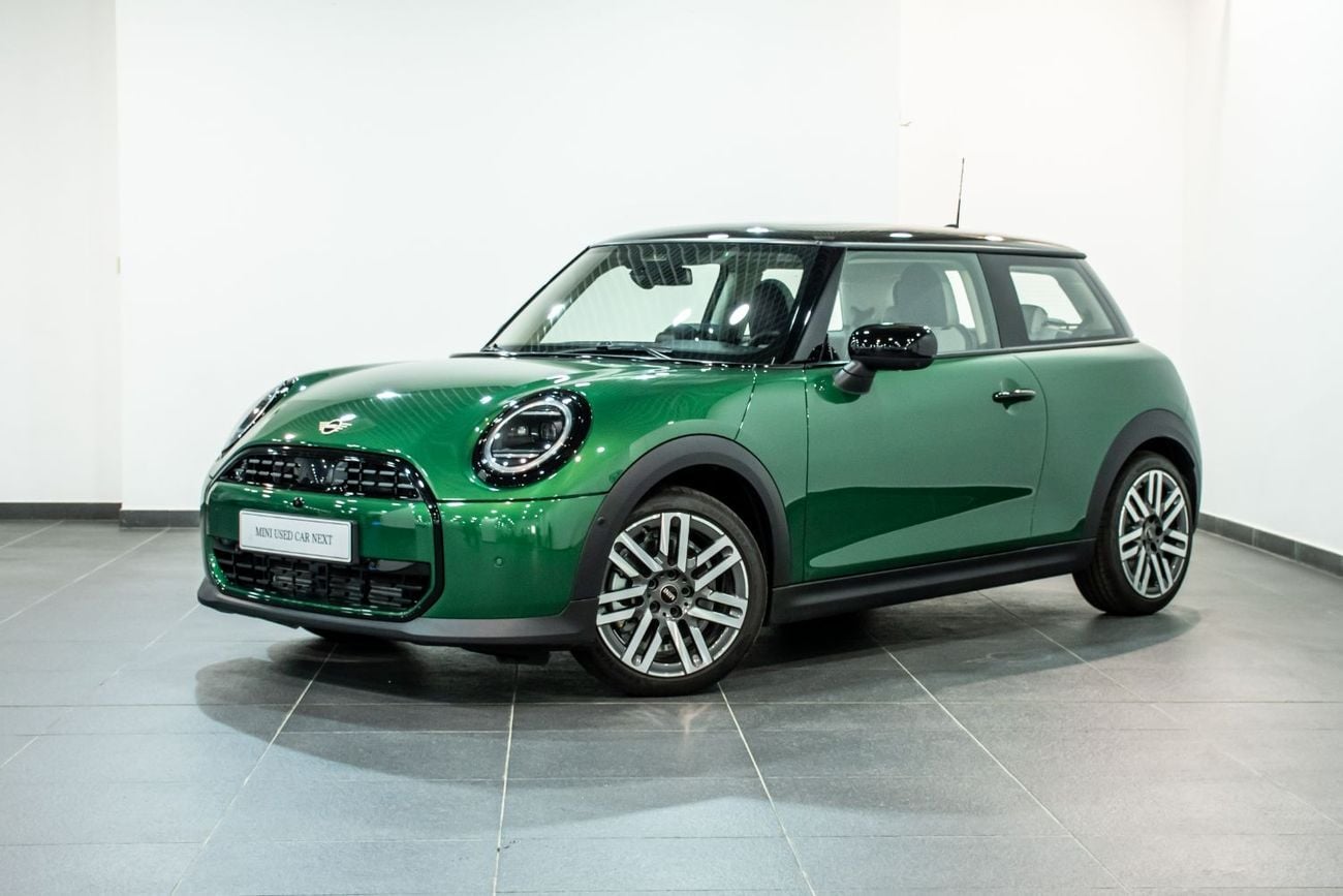 Mini Cooper C