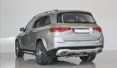 Mercedes-Benz GLS600 Maybach 4M / Reference: VSB 32949 Certified Pre-Owned with up to 5 YRS SERVICE PACKAGE!!!