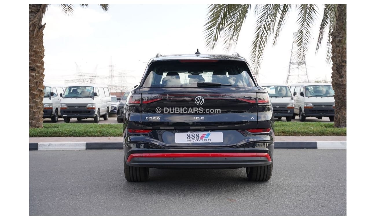 Volkswagen ID.6 2023 VOLKSWAGEN ID6 X PRO FULL ELECTRIC 0KM