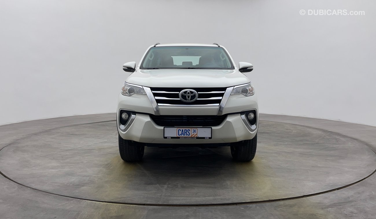 Toyota Fortuner EXR 2700