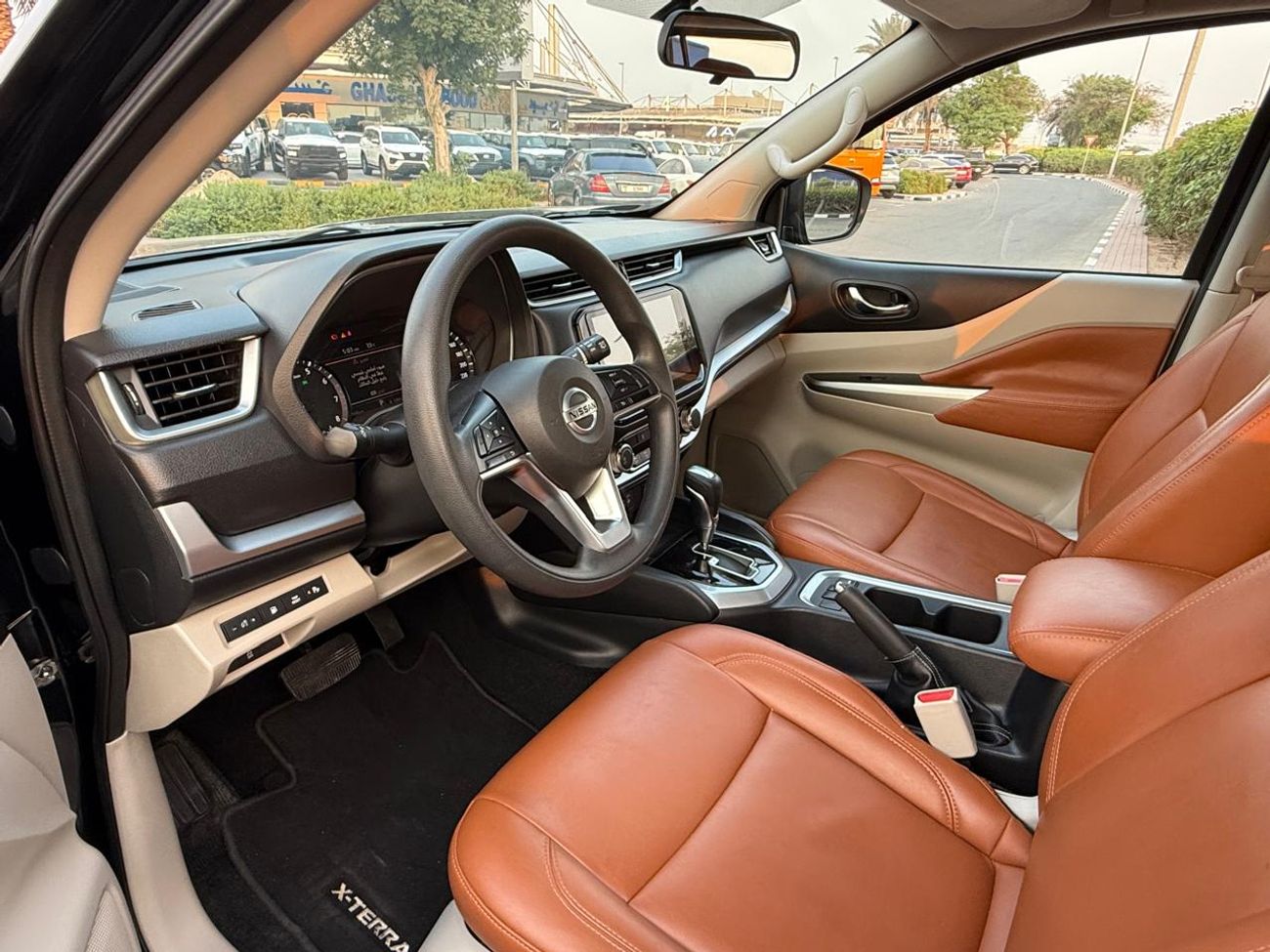 نيسان إكستيرا SE 2.5L 4WD