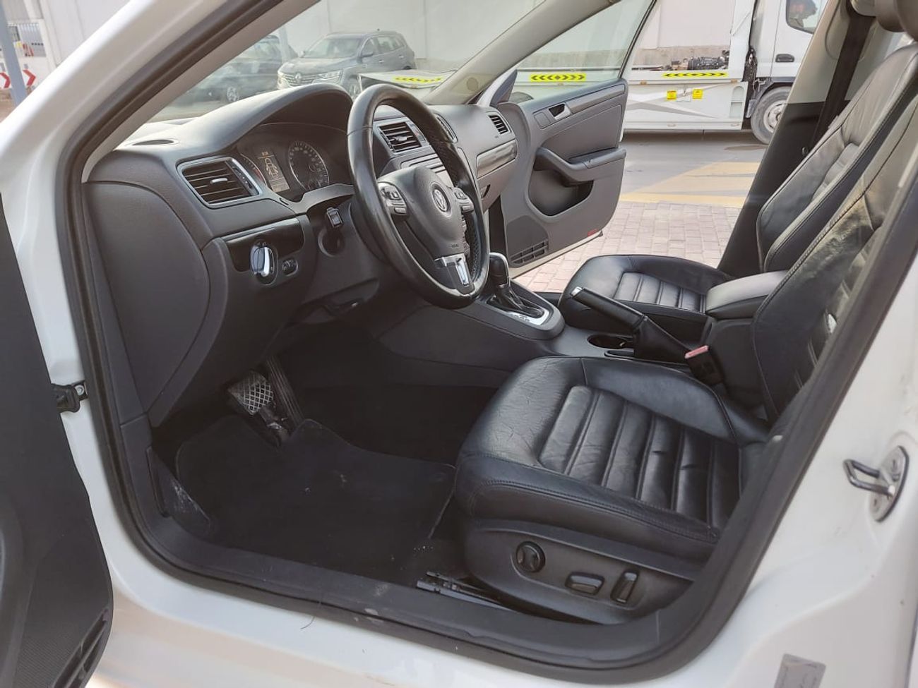 فولكس واجن جيتا Trendline S 2.0L