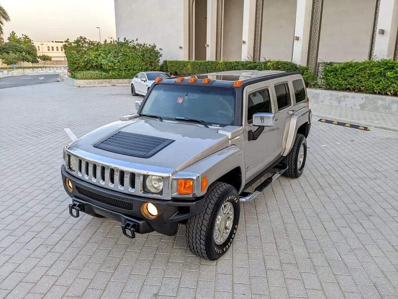 هامر H3 FULL OPTION G.C.C IN EXCELLENT CONDITION