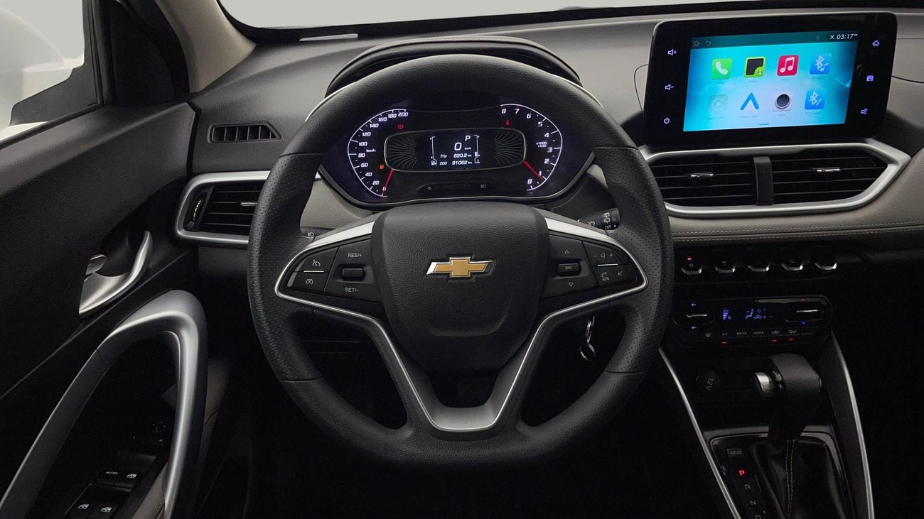 Chevrolet Groove LT 2024 | AED 541/Month | 0 DP | 30 Day Return | Warranty | Service History