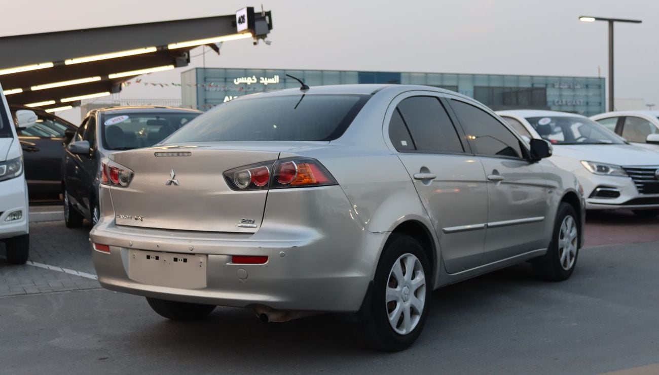 ميتسوبيشي لانسر ميتسوبيشى لانسر - 2016 - خليجى - بدون حوادث - محرك 2.0 - بحاله ممتازه