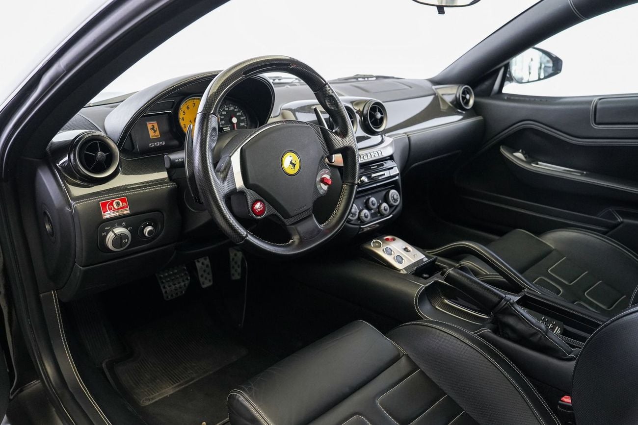 فيراري 599 GTB