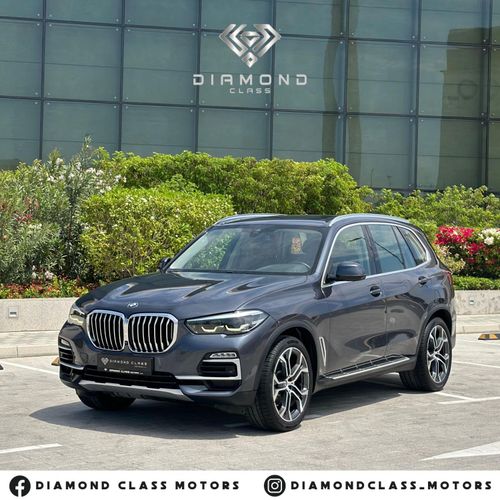 BMW X5 40i xDrive