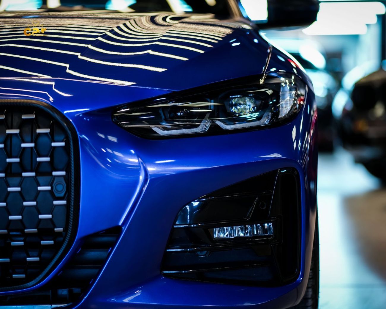 BMW 430i