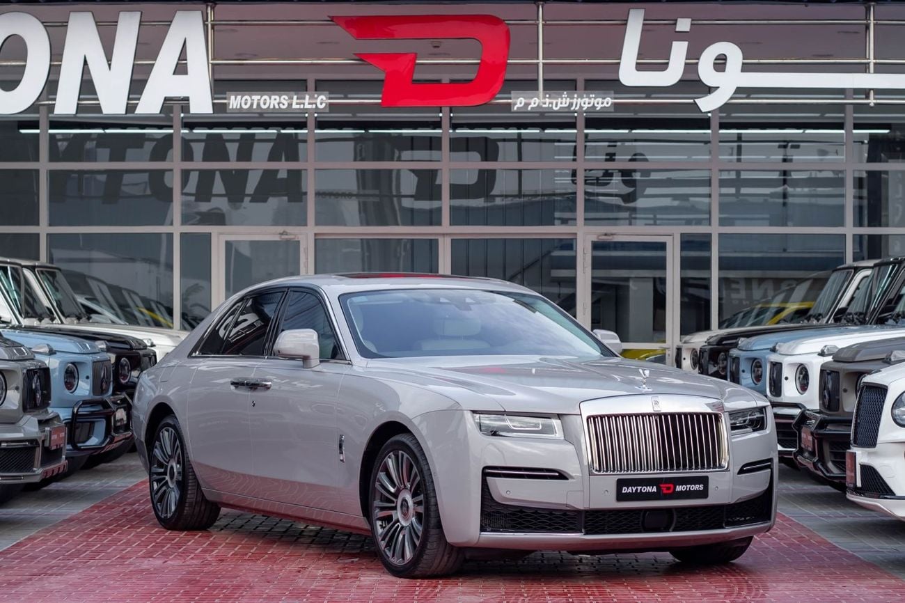 Rolls-Royce Ghost Std 6.6L