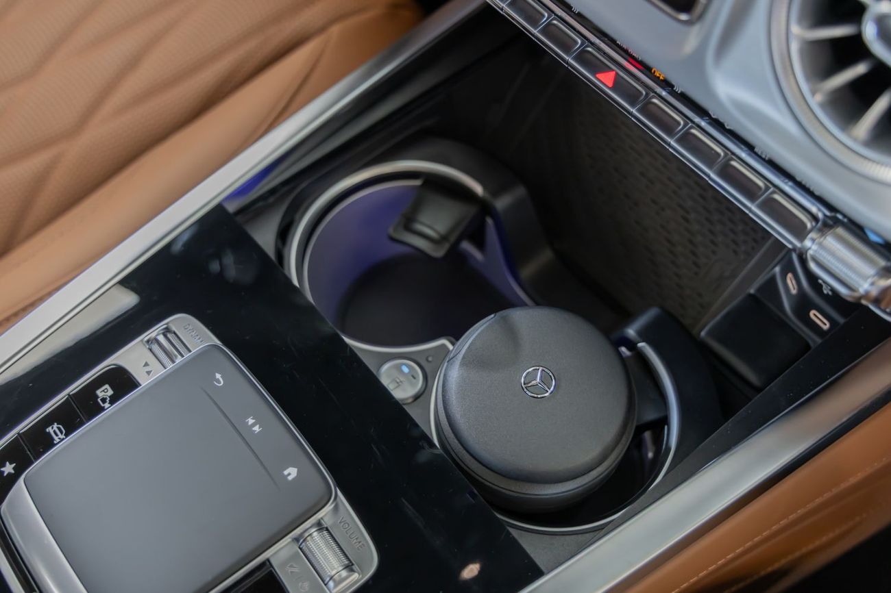 مرسيدس بنز G 63 AMG 4MATIC SUV Mercedes G63 AMG - Double Night Package - Fully Loaded - 2025 GCC SPECS