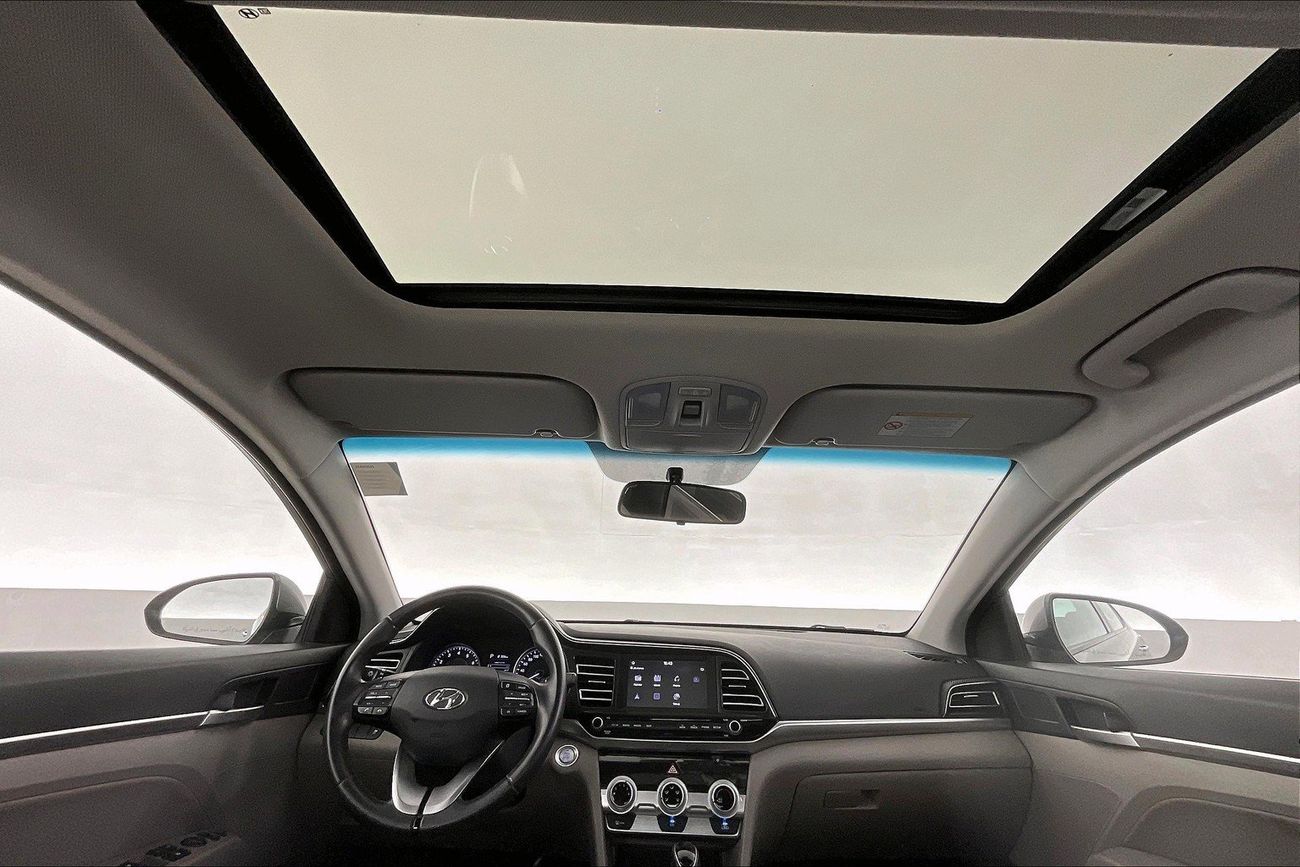 Hyundai Elantra Comfort | Guaranteed Warranty | 0 Down Payment