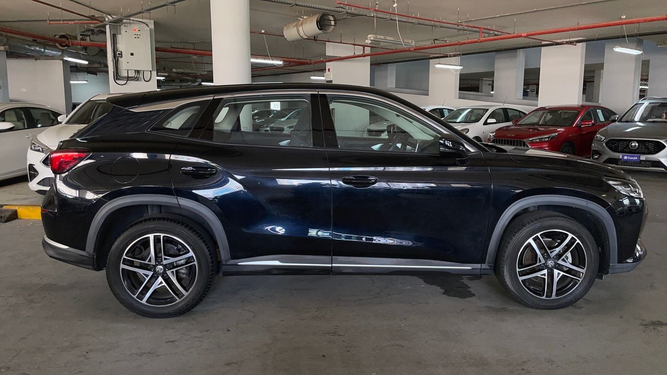 MG One 2024 STD | AED 784/Month | 0 DP | 30 Day Return | Warranty | Service History