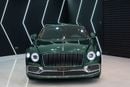 Bentley Flying Spur 2022 Bentley Flying Spur V8, Mulliner Driving Specs, Rare Green, Rear Touchscreen!!
