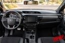 Toyota Hilux SR5 2026  Toyota Hilux GR Sport 2.8L Diesel